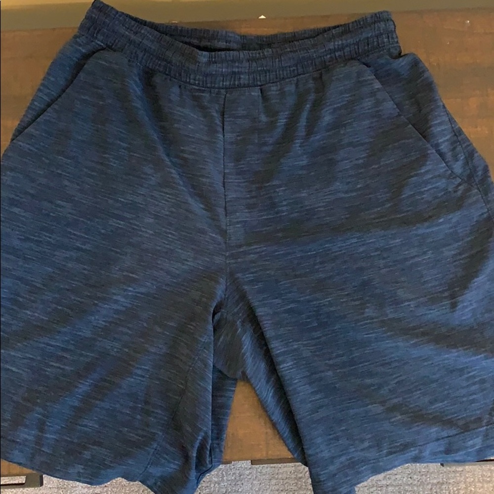 Lululemon Pacebreaker Short 9” Navy (M) - Picture 1 of 2
